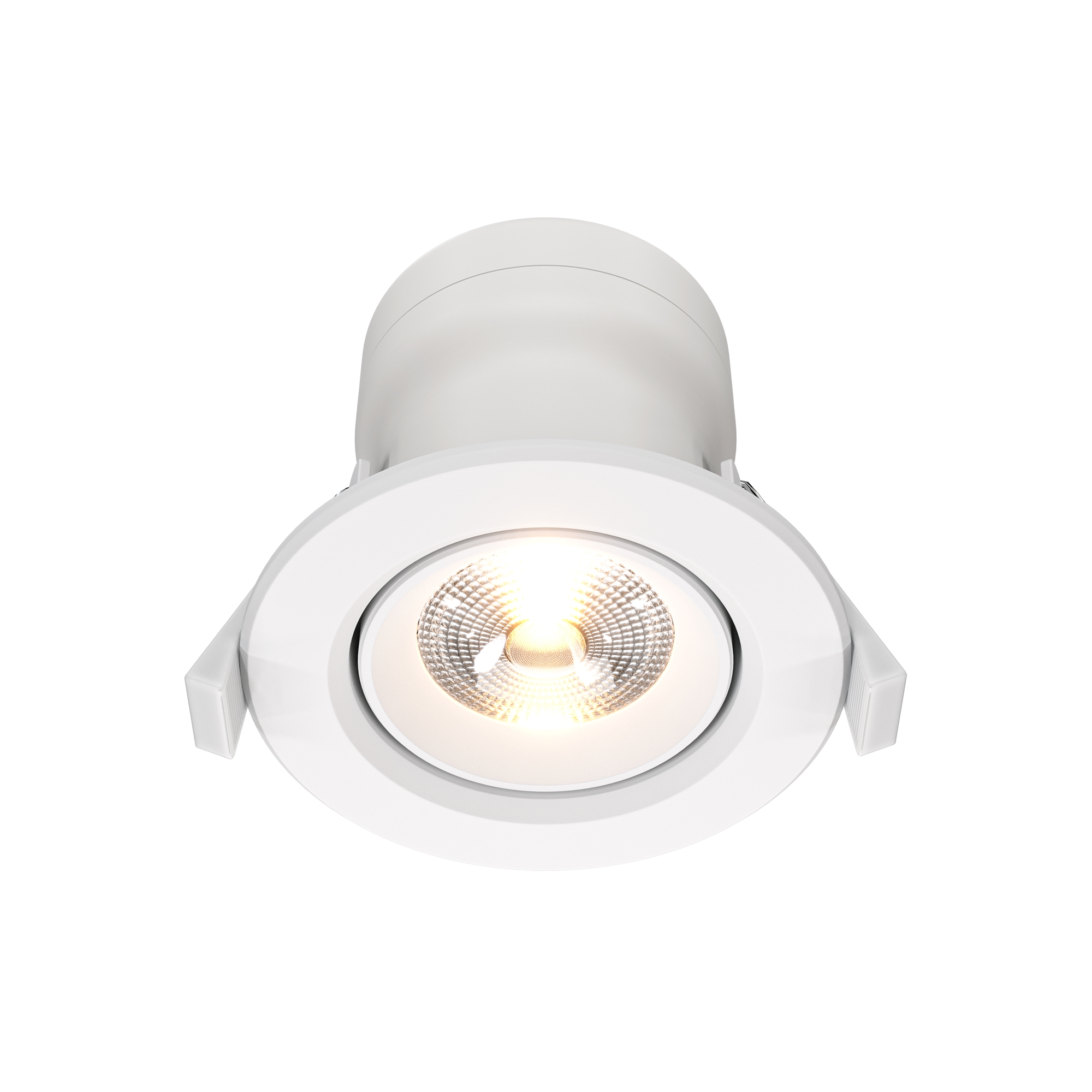 Встраиваемый светильник Maytoni Metal Phill DL014-6-L9W