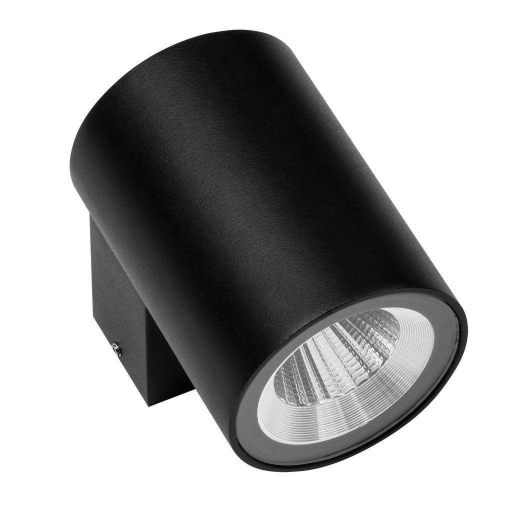 Уличный настенный светильник Lightstar Paro 350674
