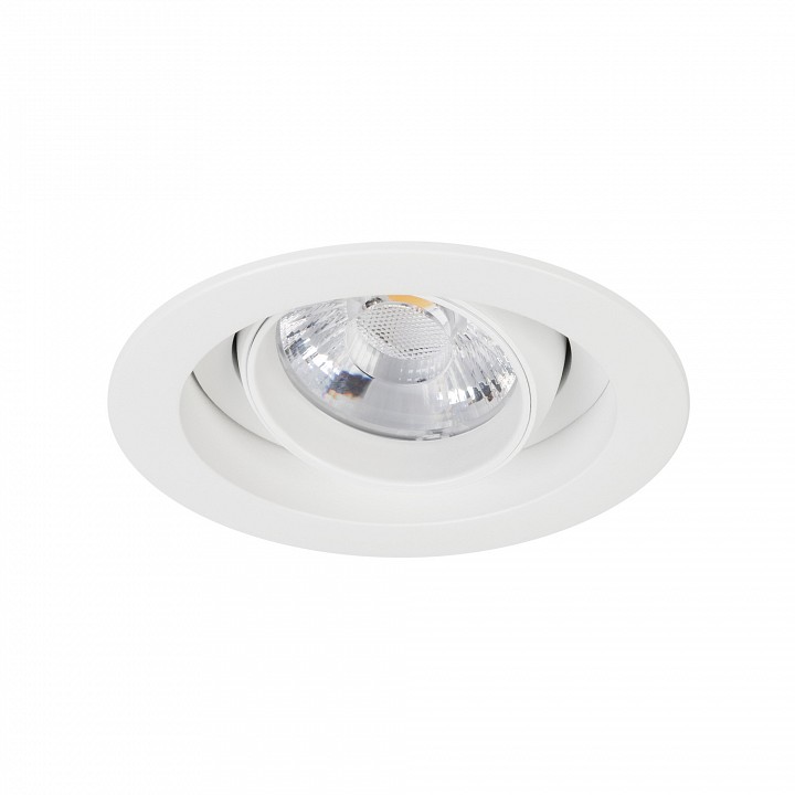 Светильник встраиваемый светодиодный Arlight VORTEX 056564