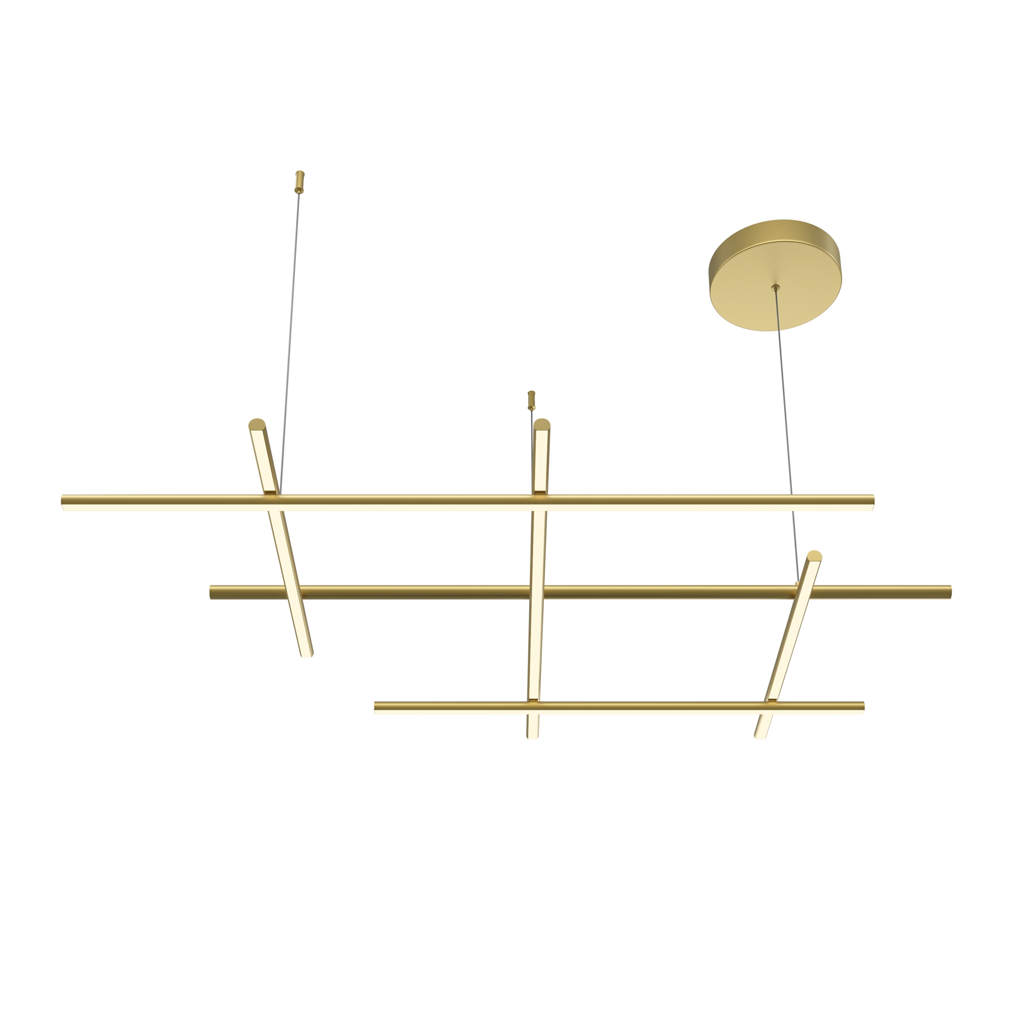 Люстра подвесная Maytoni Radiance MOD278PL-L86G3K