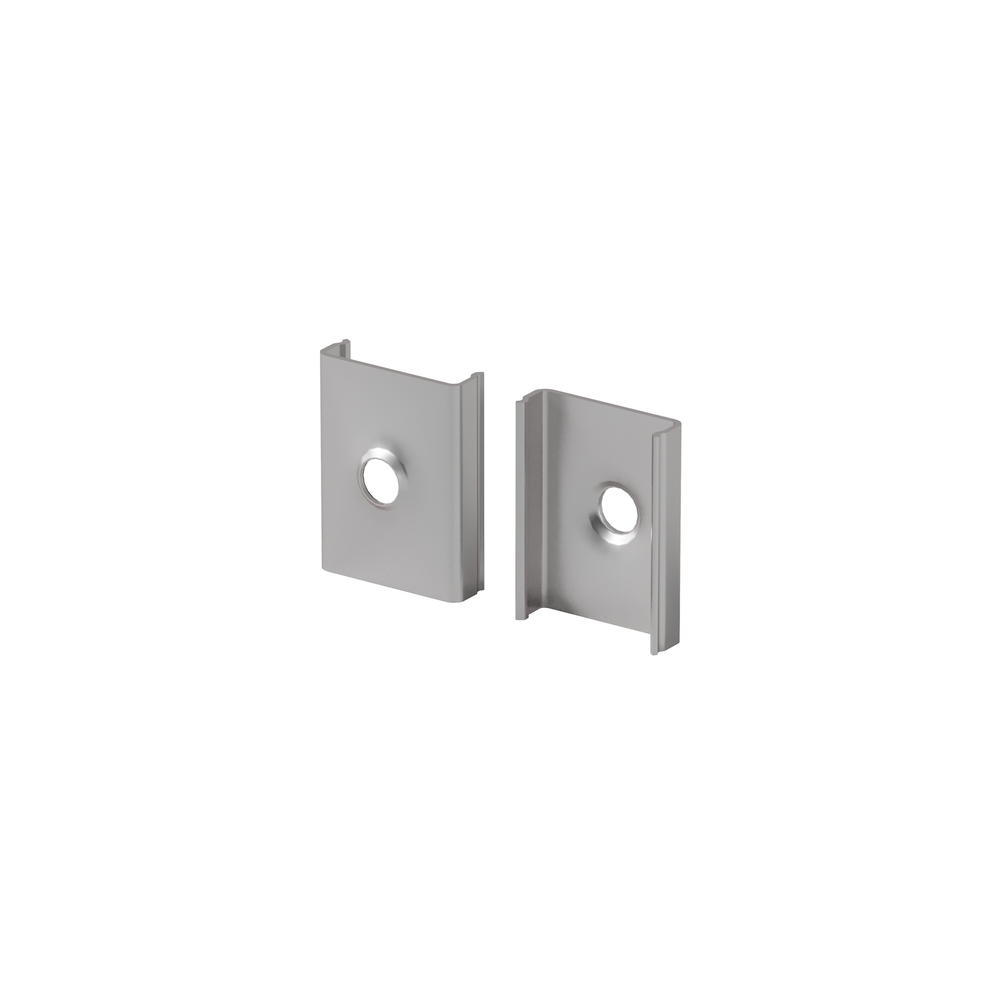 Комплект креплений (4шт) для профиля 631001 Maytoni Led Strip 642011