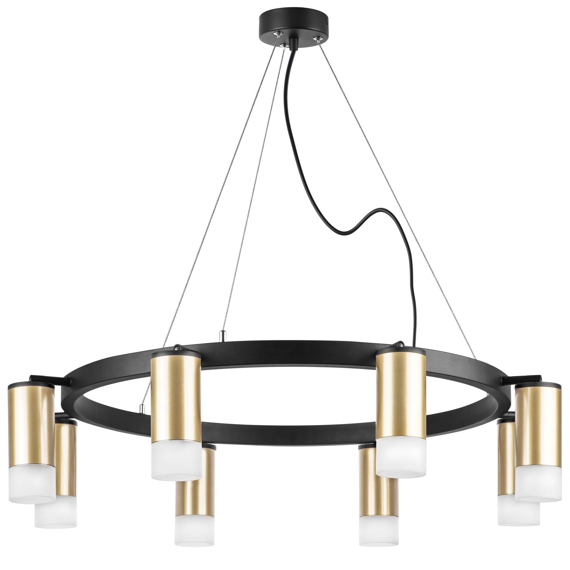 Люстра подвесная Lightstar Rullo LR0184081