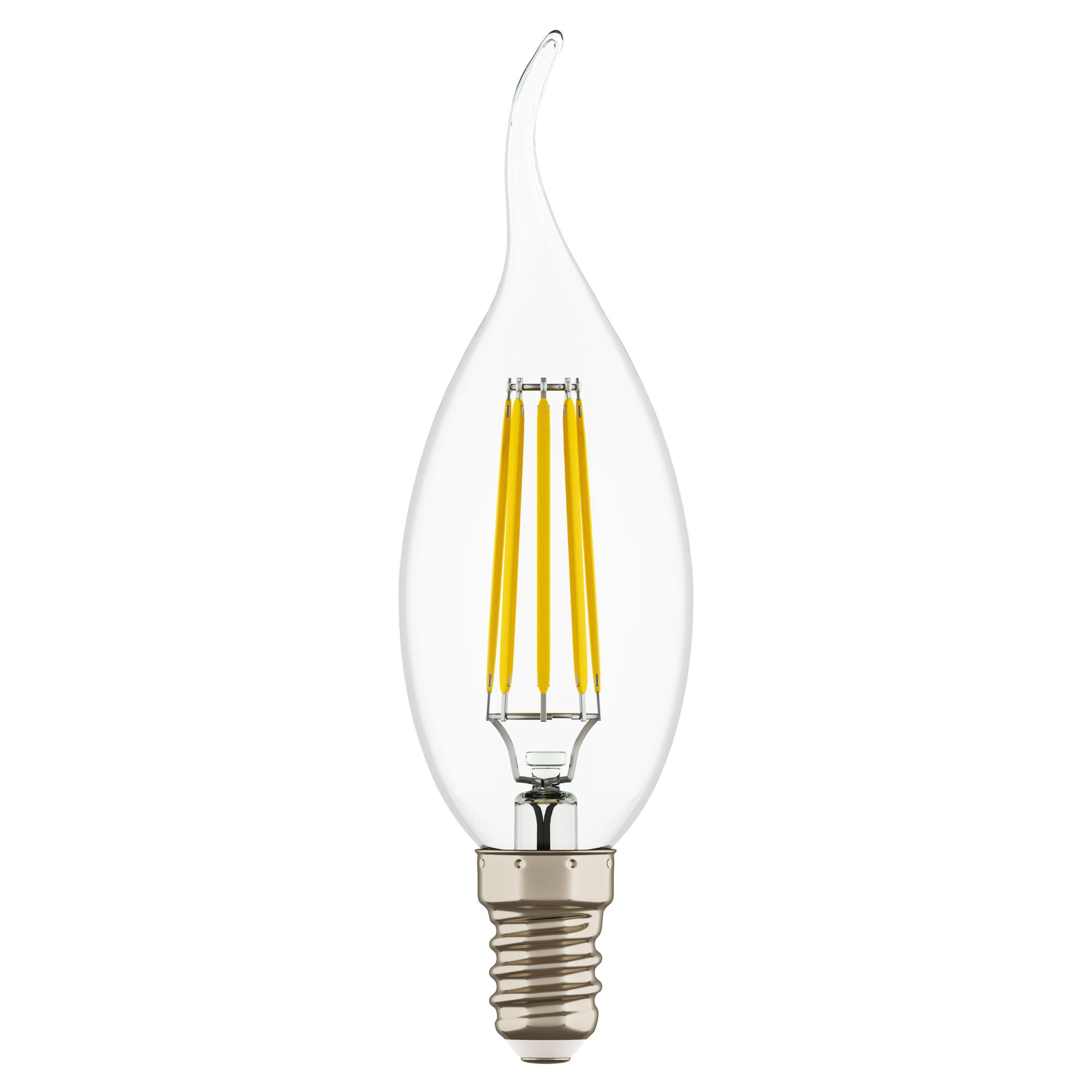 Лампа светодиодная E14 6Вт 3000K 220V Lightstar 933602