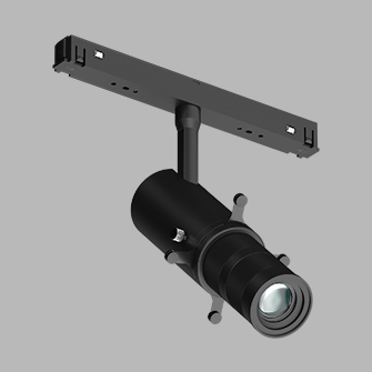 Трековый магнитный светильник светодиодный Ledron ZoomLight-Small-Zigbee