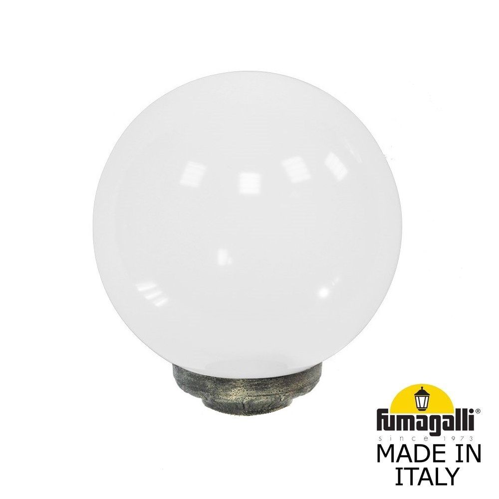 Уличный светильник на столб FUMAGALLI GLOBE 250 Classic G25.B25.000.BYE27
