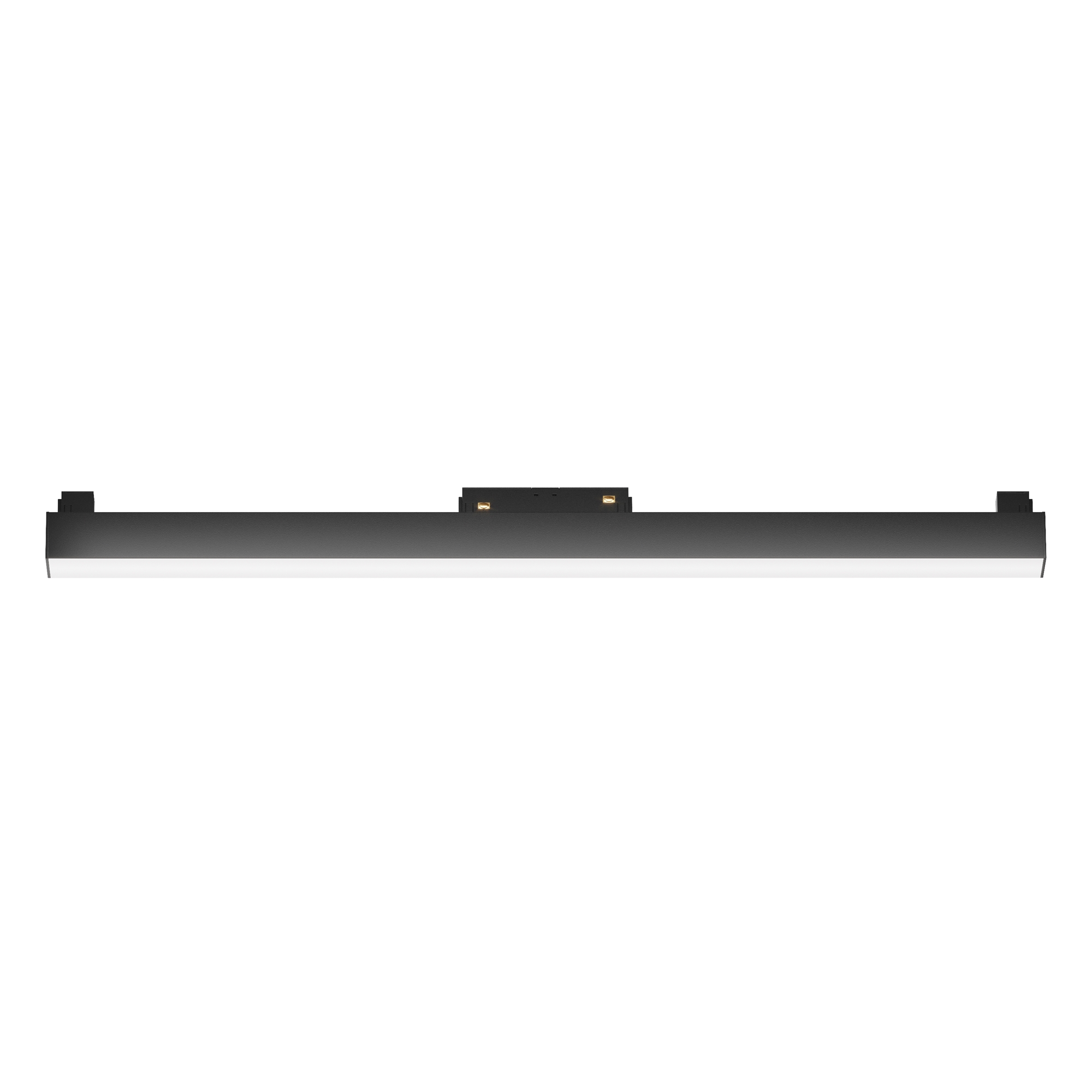 Трековый магнитный светодиодный светильник Maytoni Basis Gravity TR074-2-20W4K-B
