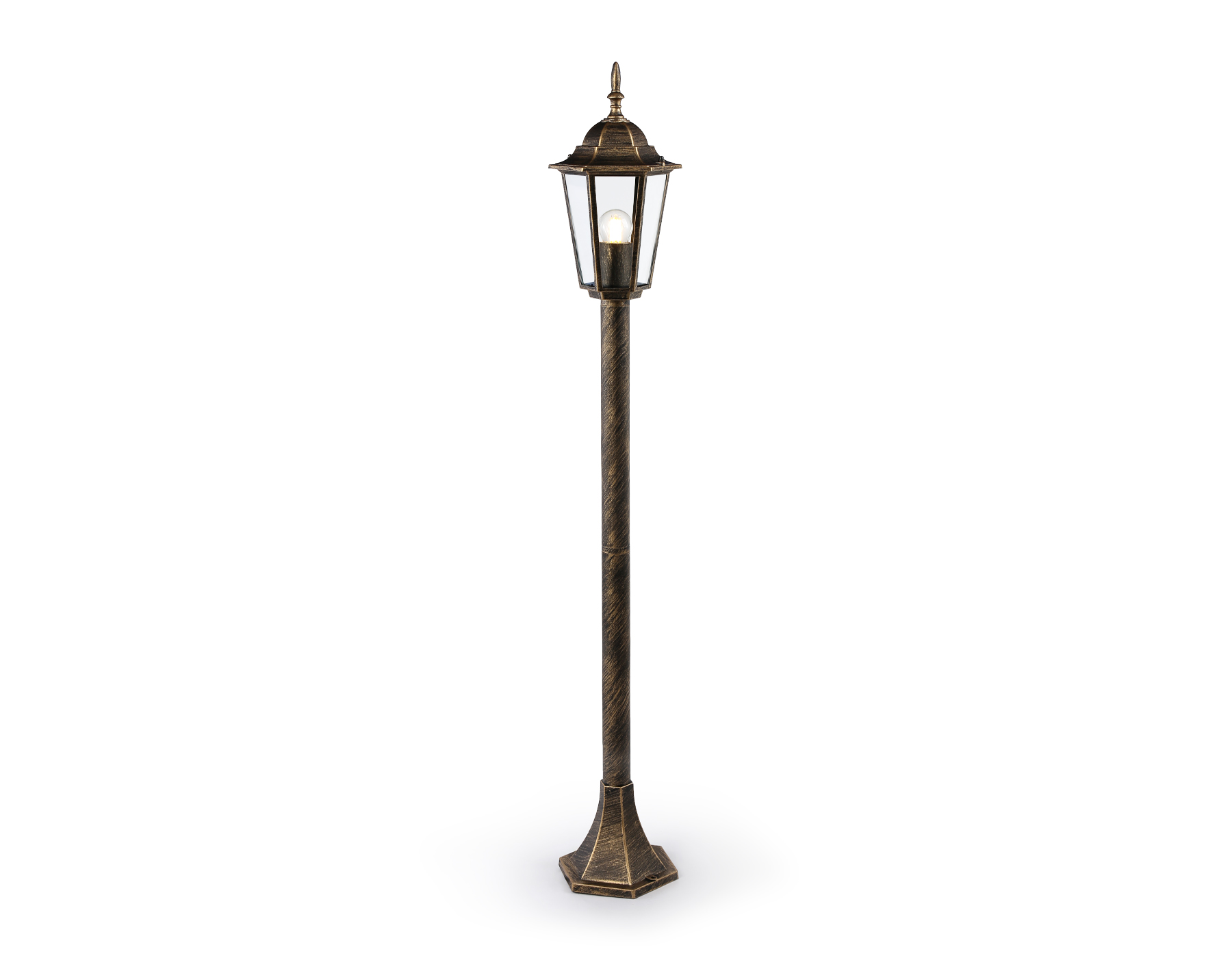 Уличный светильник парковый Ambrella light Garden ST2039