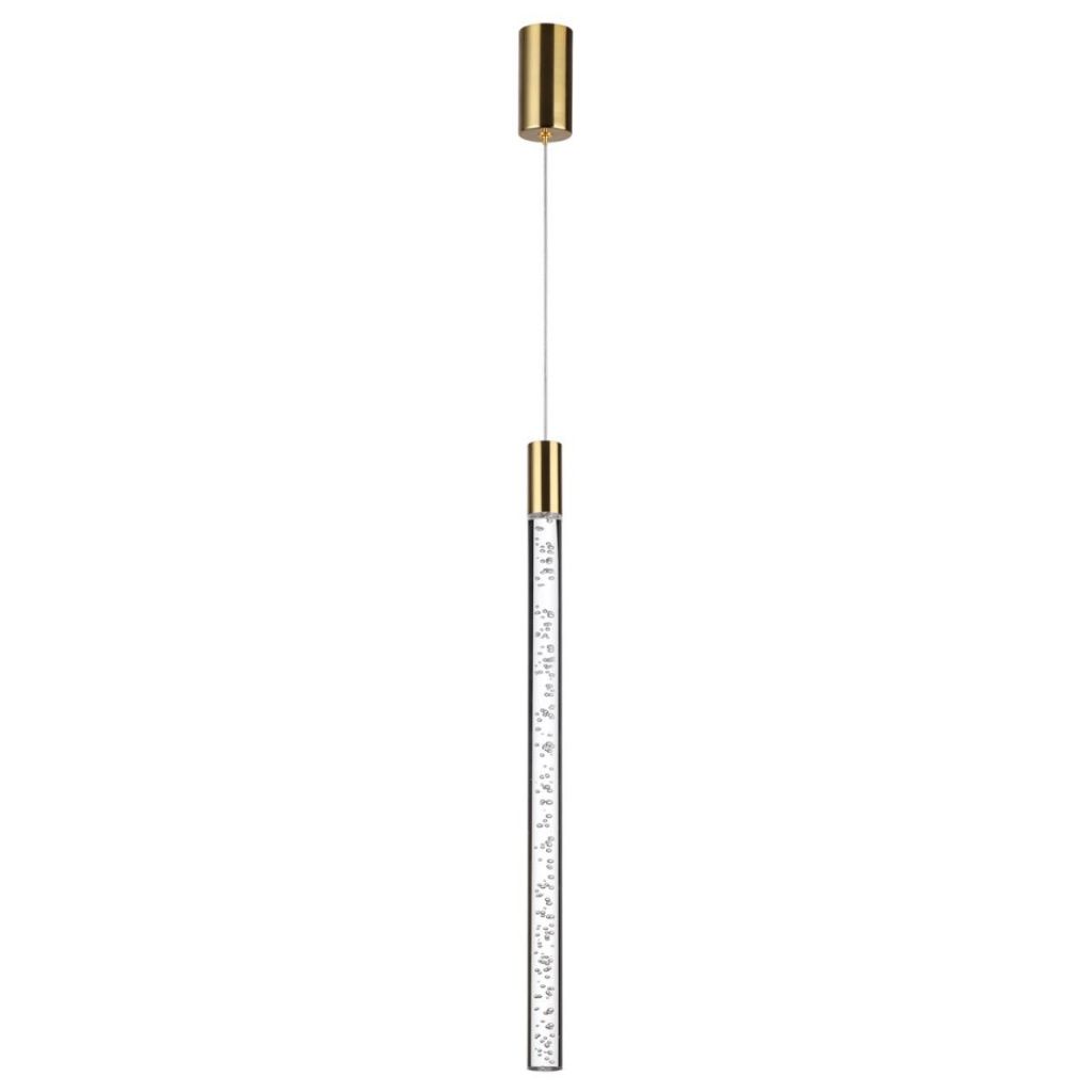 Светильник светодиодный подвесной Odeon Light SPARKY 4369/5L