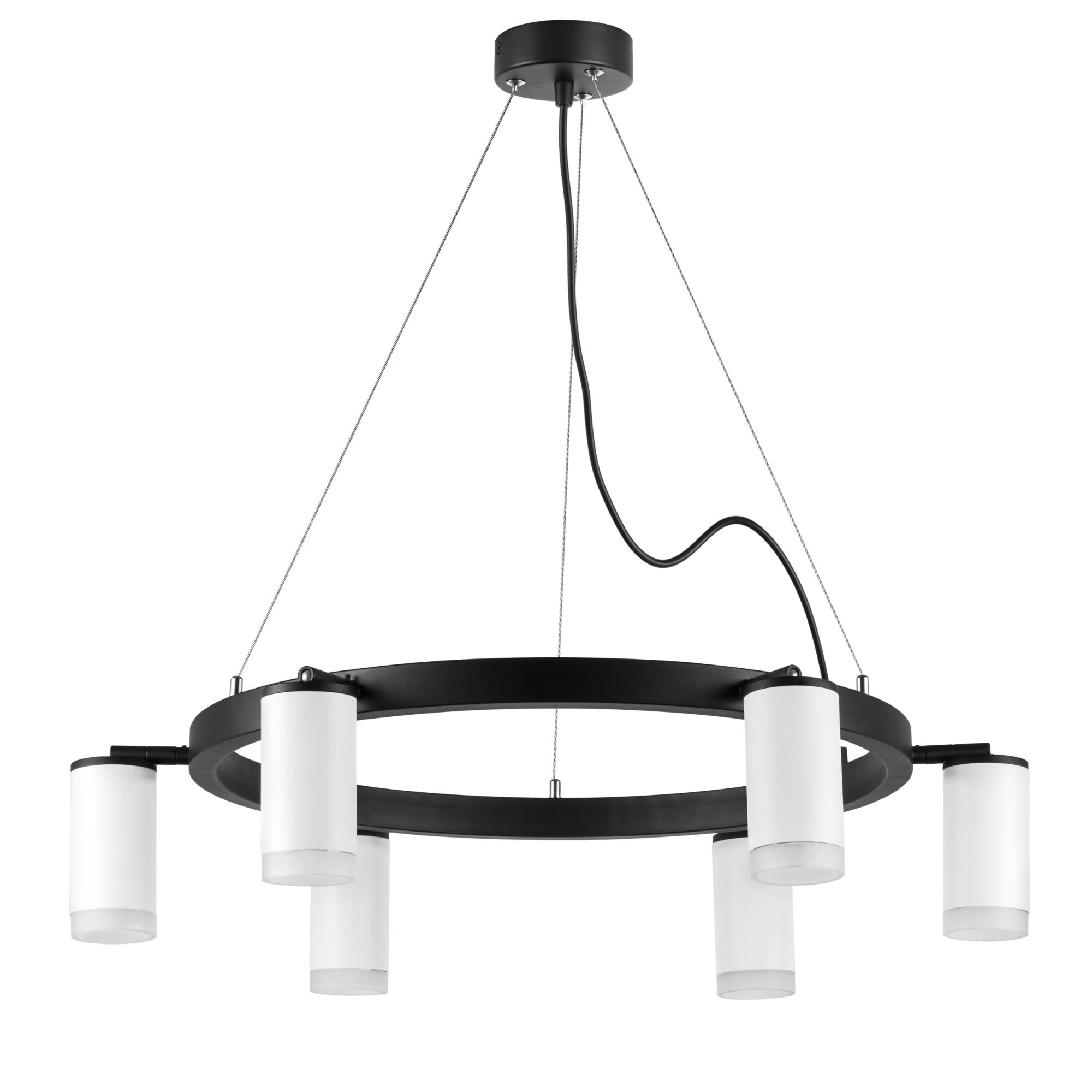 Люстра подвесная Lightstar Rullo LR0163660