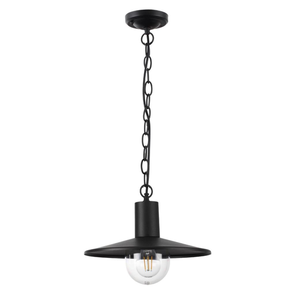 Уличный светильник Odeon Light Furcadia 4833/1