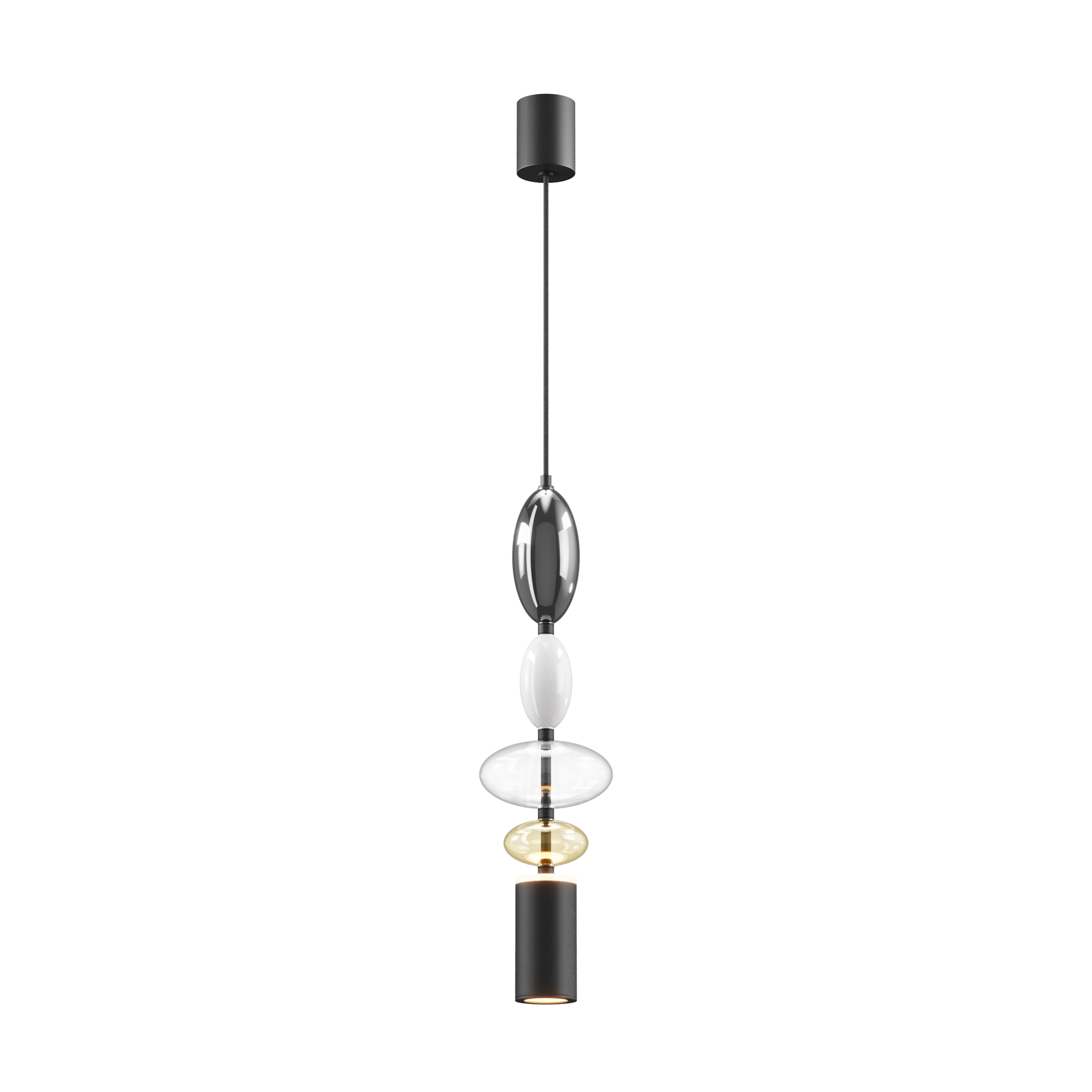 Светильник подвесной Maytoni Monochrome MOD071PL-L8B3K3