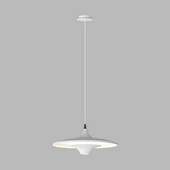 Светильник подвесной светодиодный Ledron UFO-S-White