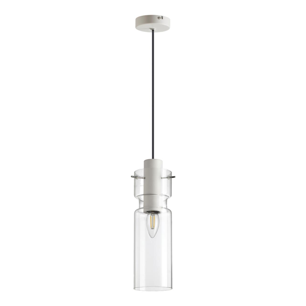 Светильник подвесной Odeon Light SCROW 5057/1B