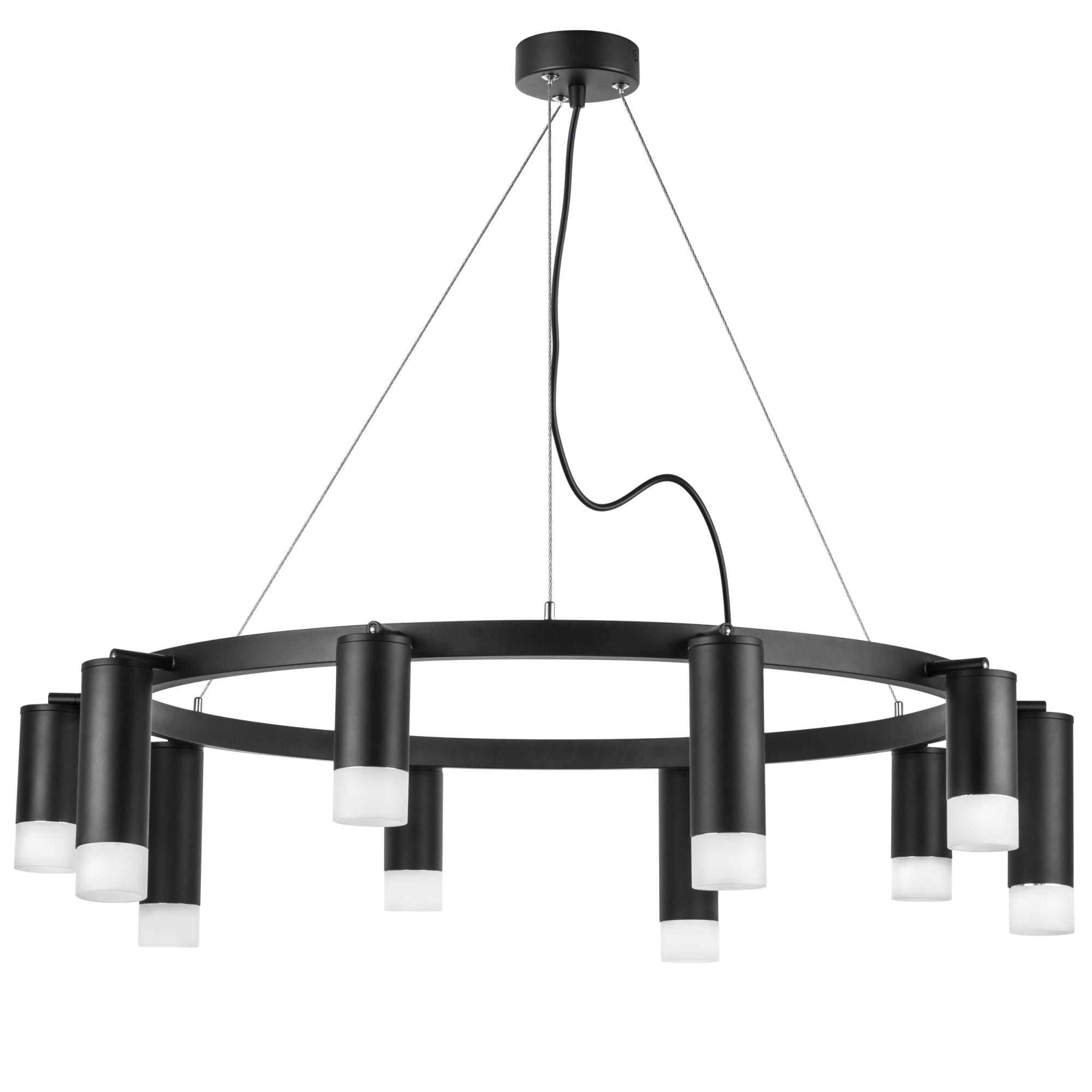 Люстра подвесная Lightstar Rullo LR0203758751