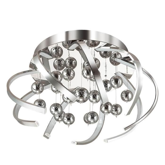 Потолочная светодиодная люстра Odeon Light Cralli 4030/40CL