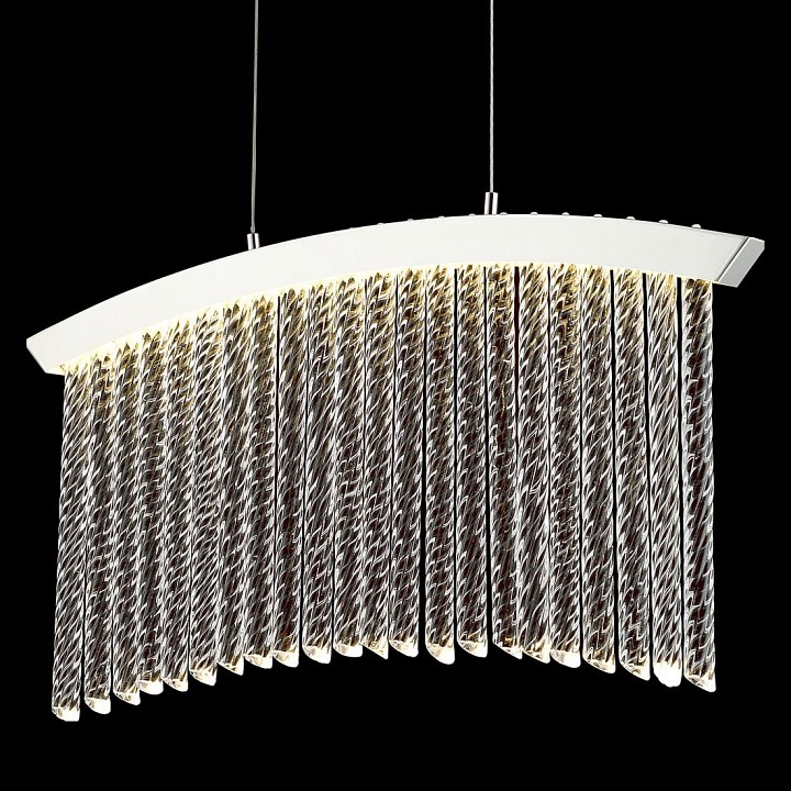 Люстра подвесная светодиодная Wertmark Helma WE465.01.123