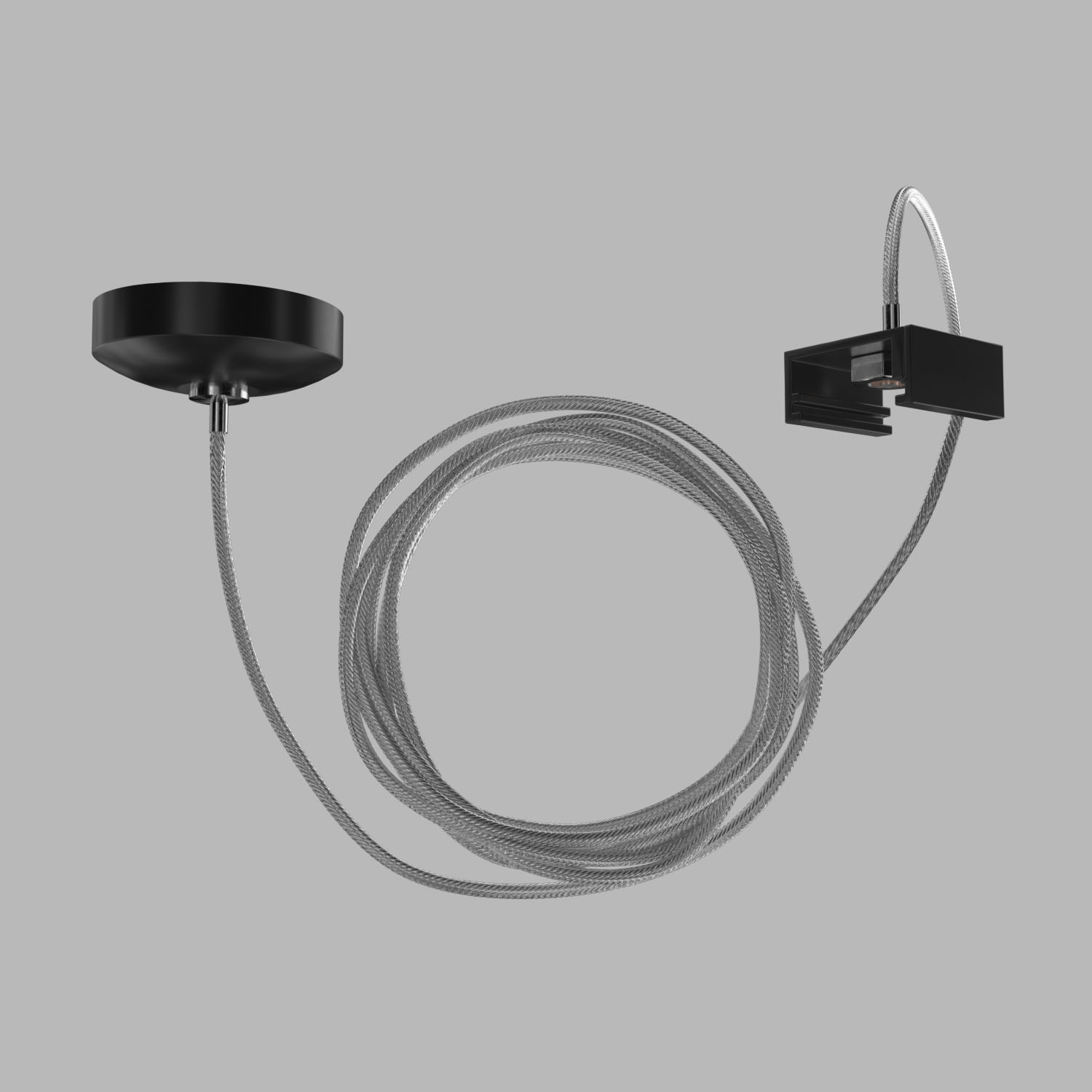 Подвес Ledron АВД-5102-220 Black 1шт