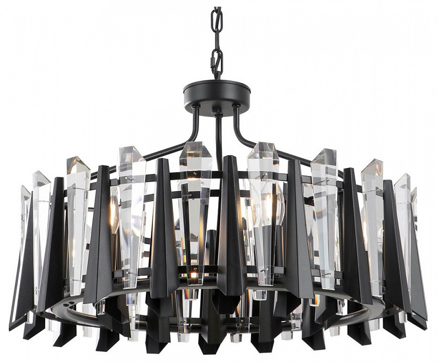 Люстра подвесная Lussole Nueces LSP-6057