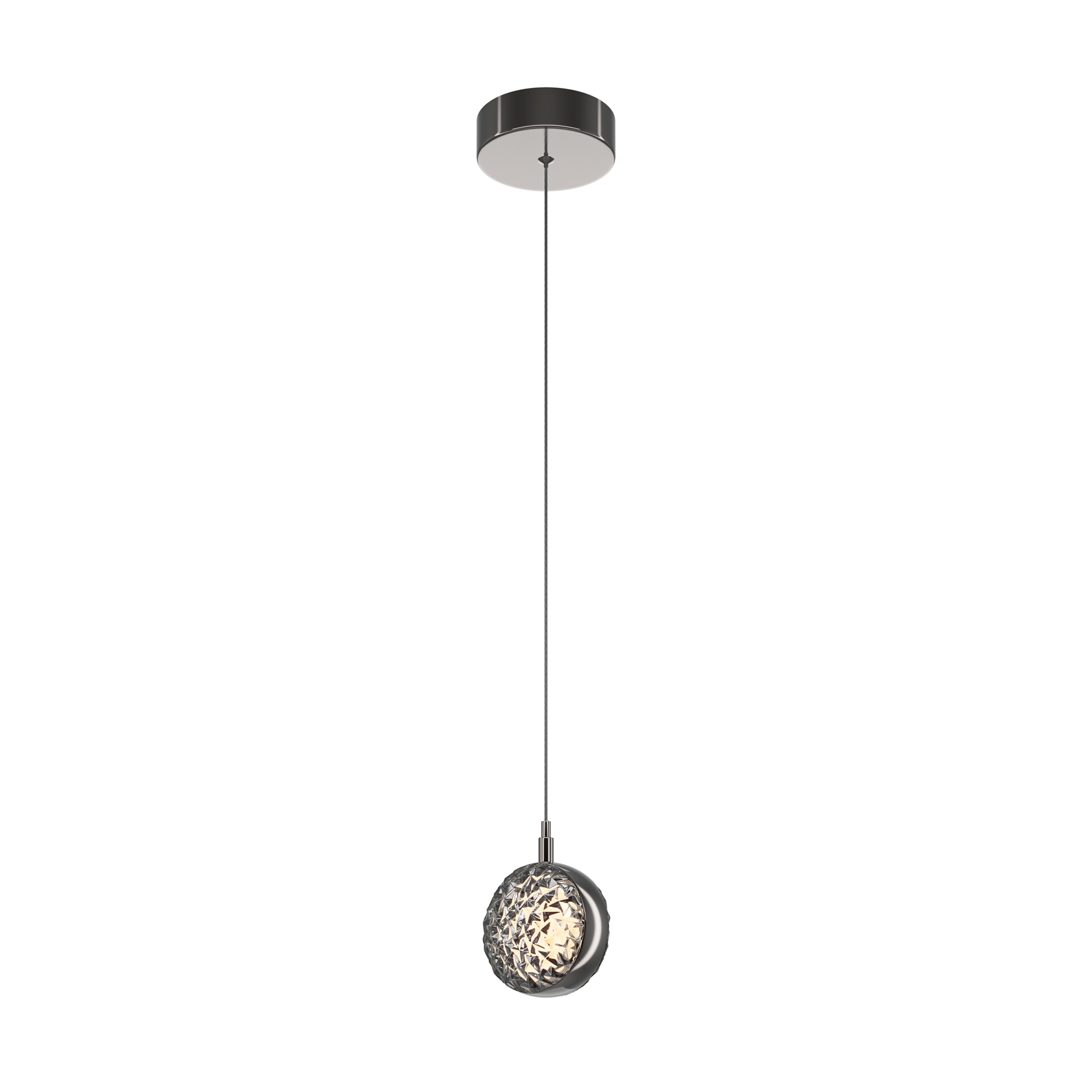 Светильник подвесной светодиодный Maytoni Mind MOD299PL-L10BC3K