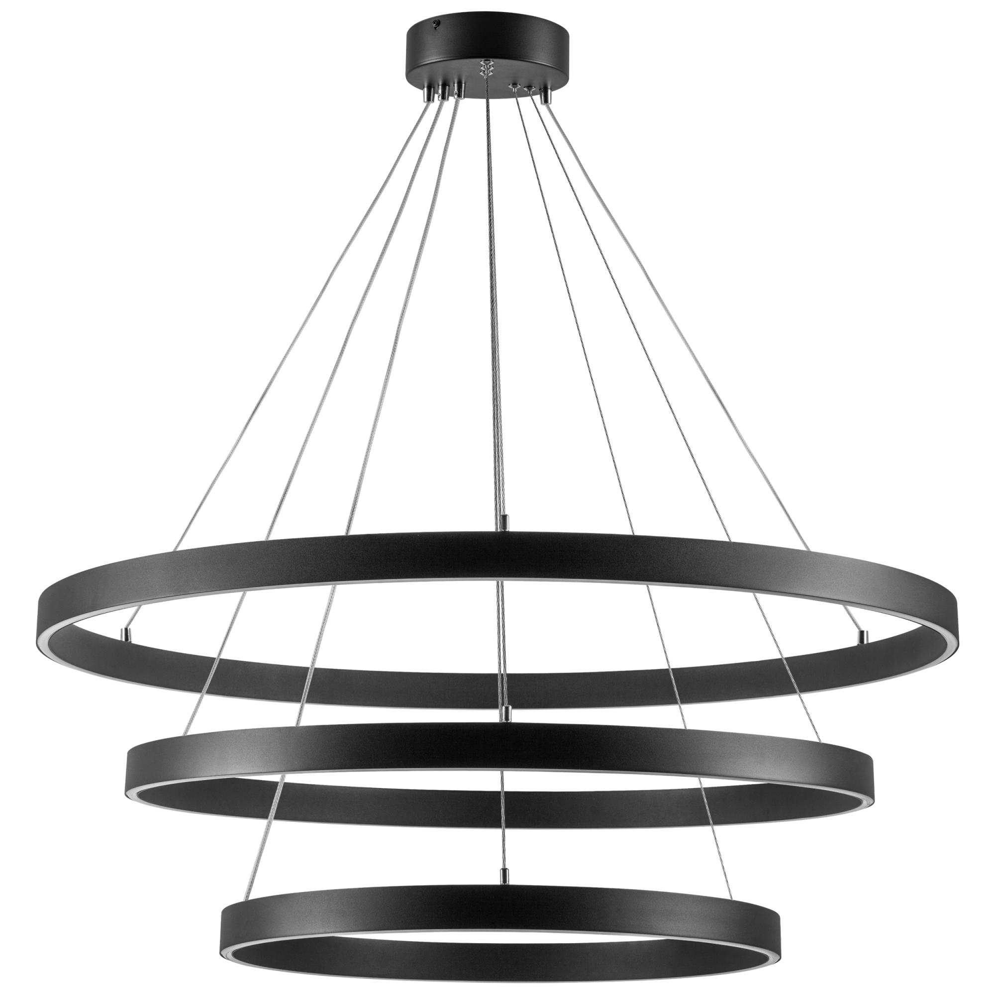 Люстра подвесная светодиодная Lightstar Saturno 748227