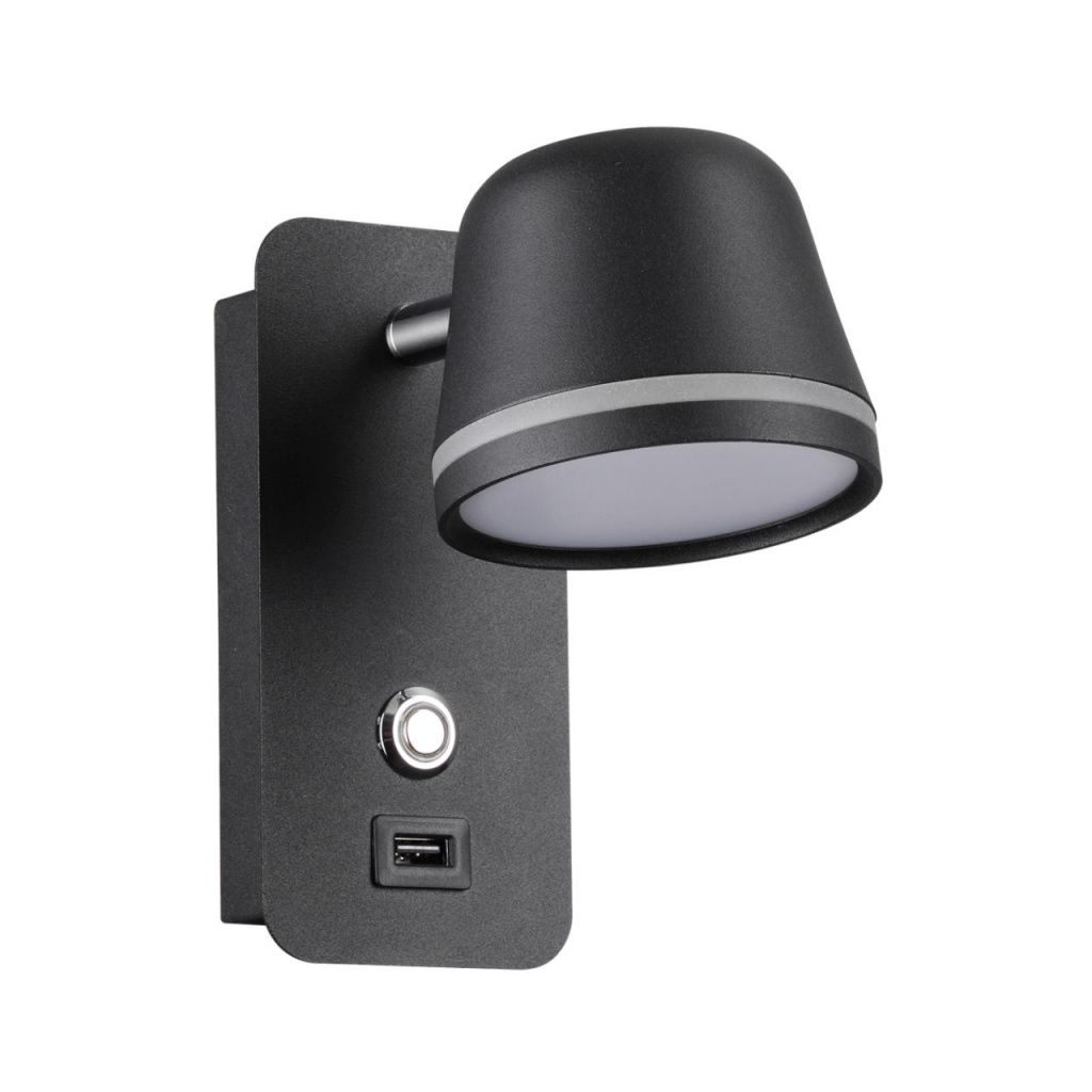 Спот светодиодный Odeon Light Banks 4299/5WL