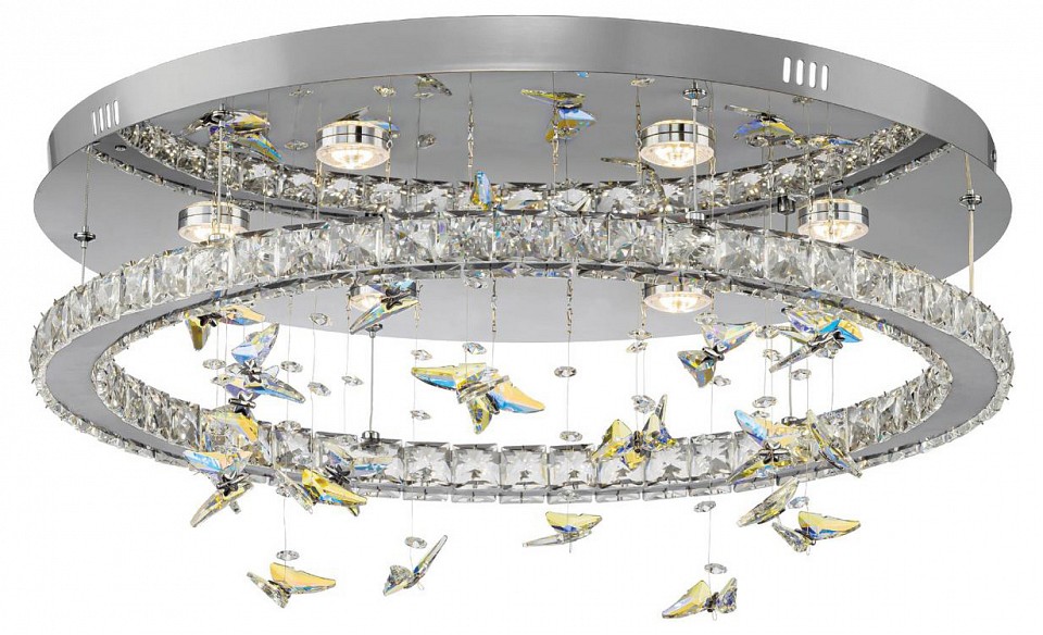 Светильник потолочный светодиодный Citilux ETERA CL322050