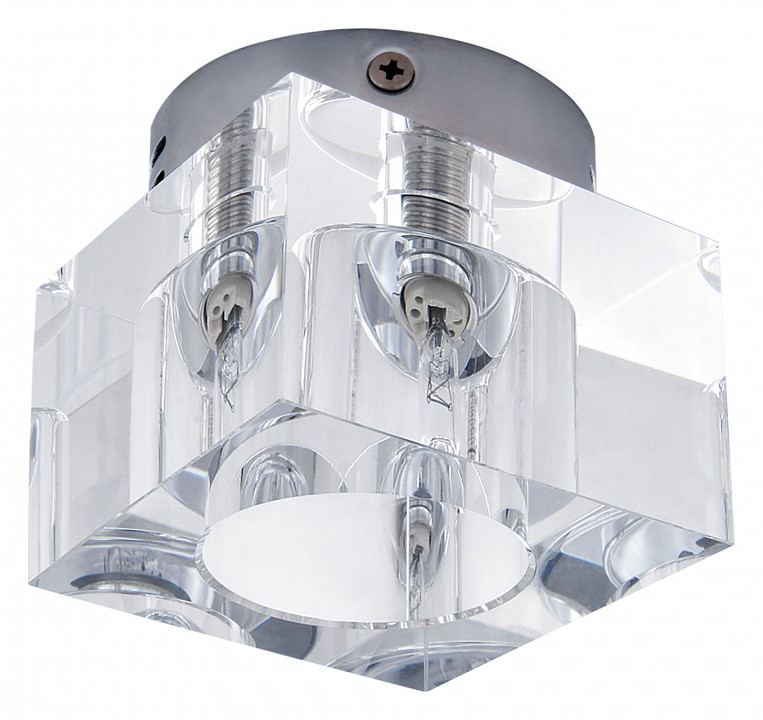 Светильник потолочный Lightstar Cubo 160204-G9