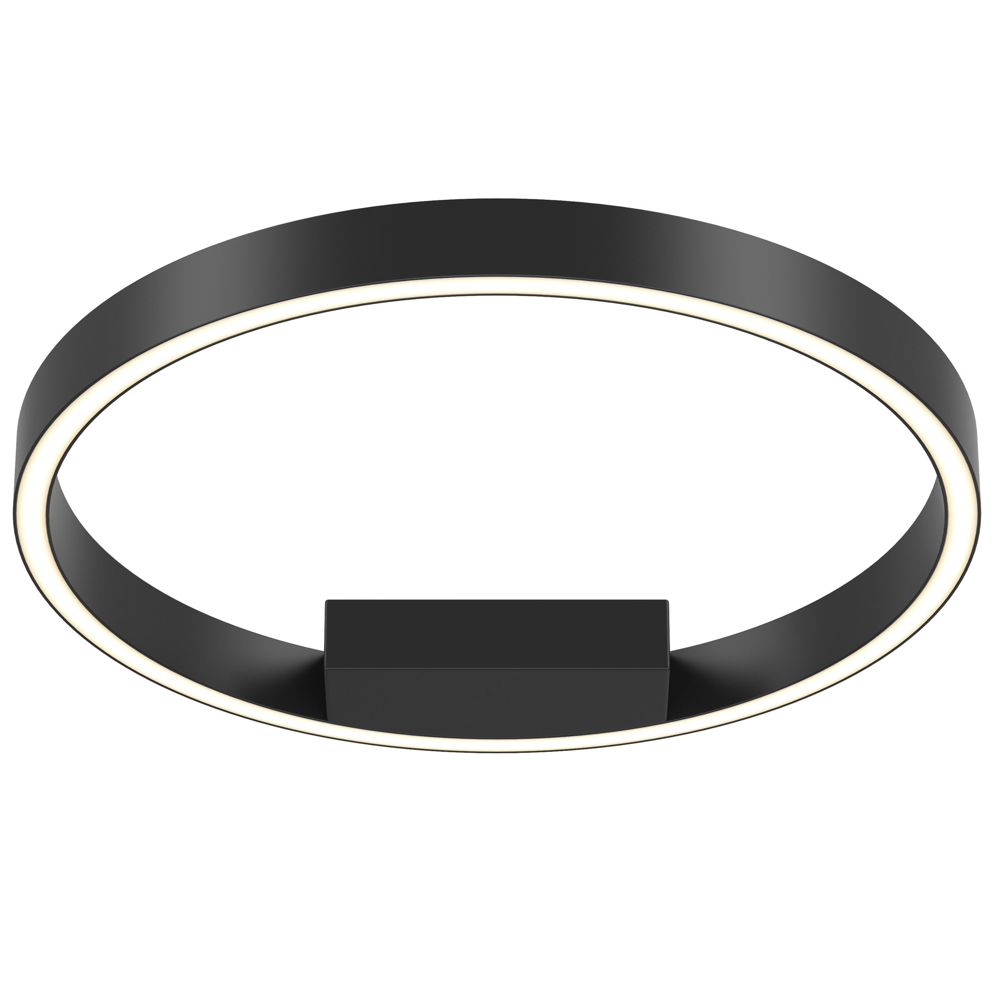 Светильник потолочный светодиодный Maytoni Rim MOD058CL-L25BK