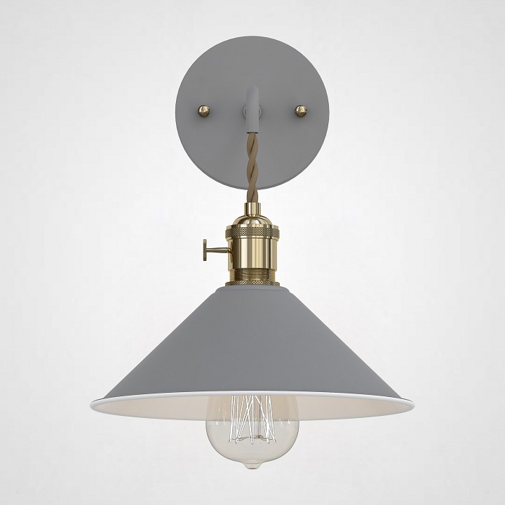 Бра Imperiumloft BRAID WALL Gray 181877-26