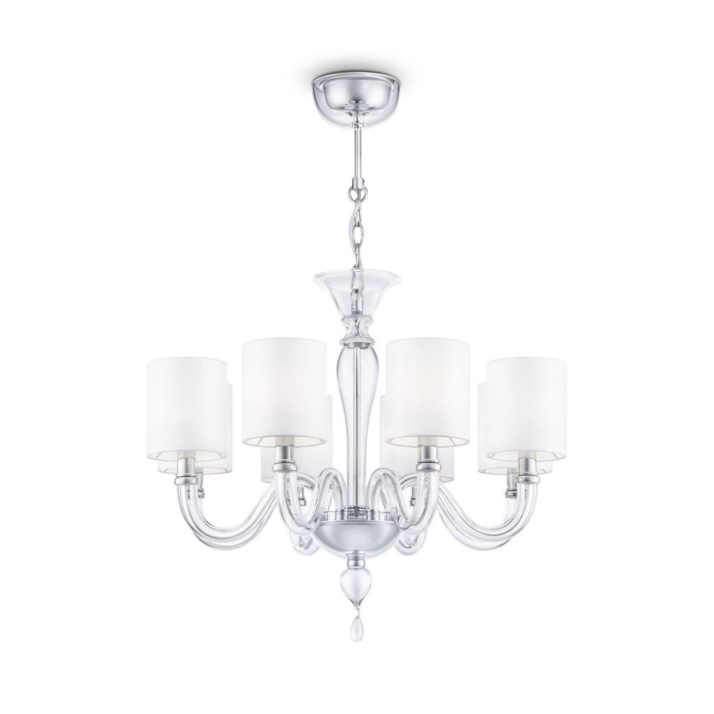 Подвесная люстра Maytoni Leti DIA012PL-08TR