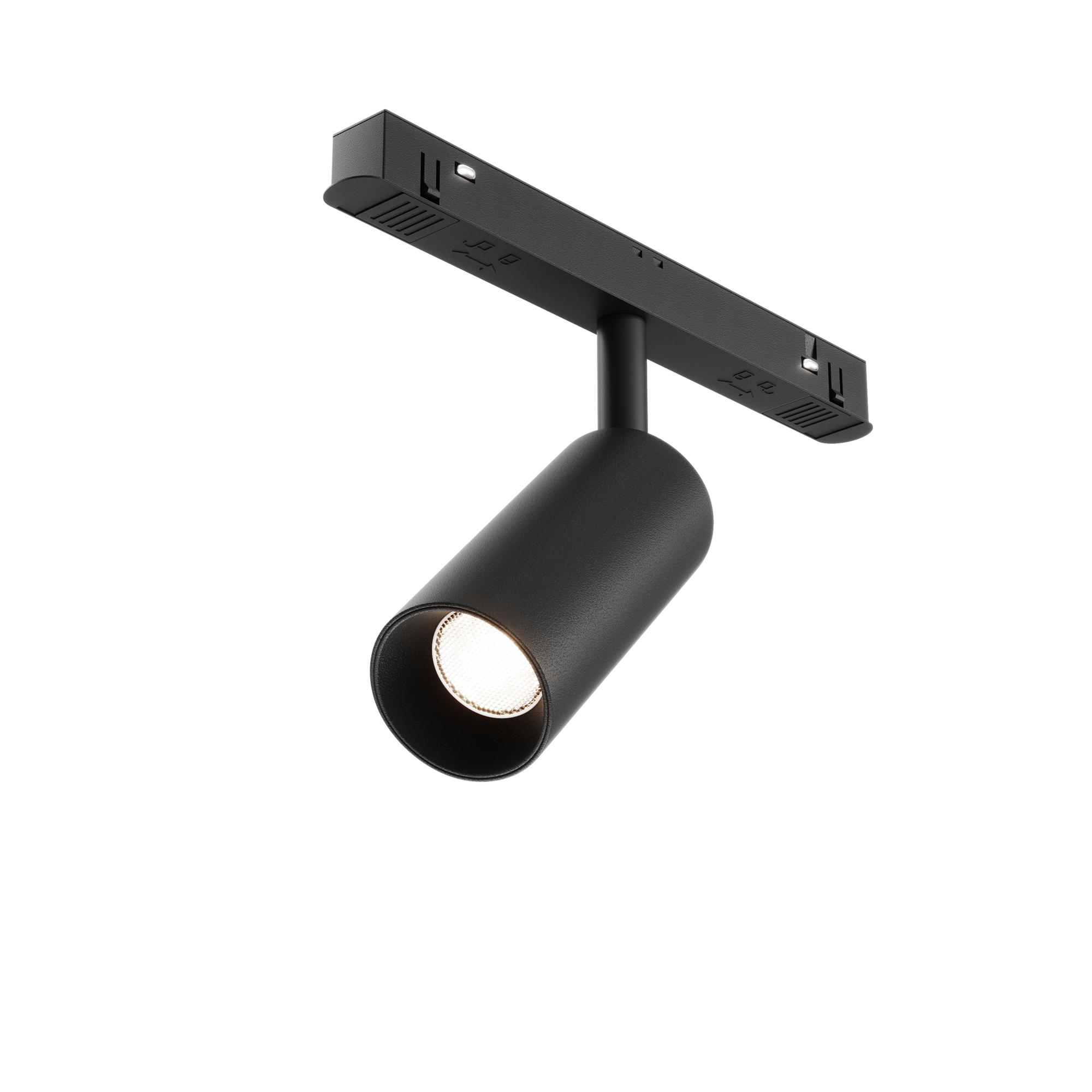 Трековый магнитный светодиодный светильник Maytoni Exility Focus LED TR032-4-5WTW-M-DSZ-B