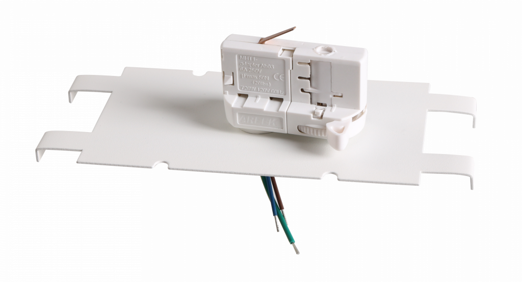 Адаптер для 3-фазного шинопровода Lightstar Asta 594046