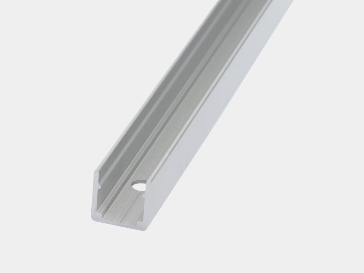 Алюминиевый профиль для ленты 1м SWG SWG-WL2120 MNT-WL0808-1000