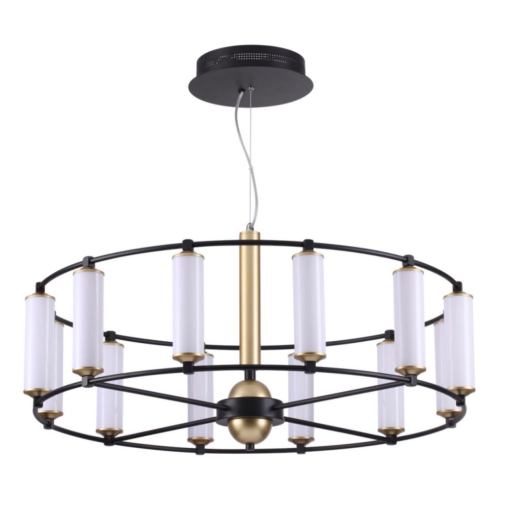 Подвесная светодиодная люстра Odeon Light Bebetta 3905/72L