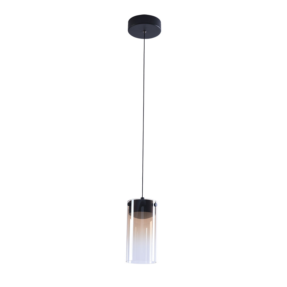 Светильник подвесной светодиодный Arte Lamp LANTERNA A3606SP-7BK