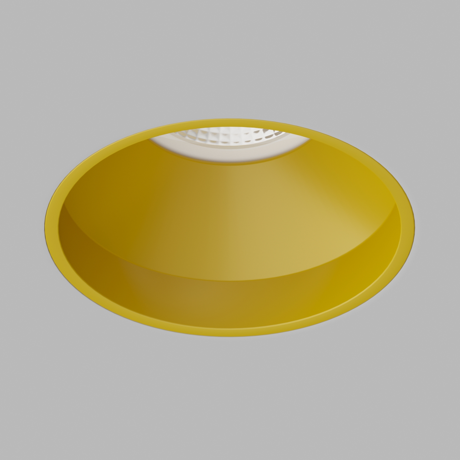 Светильник встраиваемый Ledron KEA-R-H-KIT1-Gold