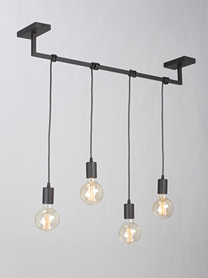 Светильник подвесной Vitaluce V3032-1/4S