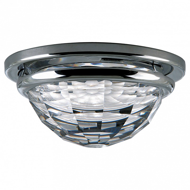 Светильник встраиваемый Lightstar Diva 030004