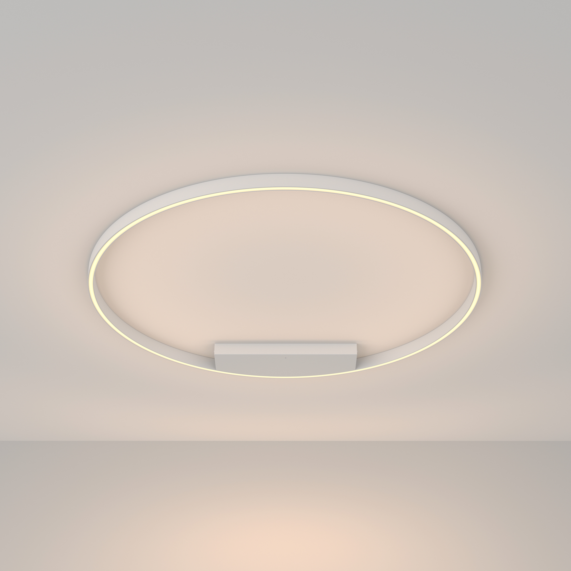Светильник светодиодный потолочный Maytoni Rim MOD058CL-L65W3K