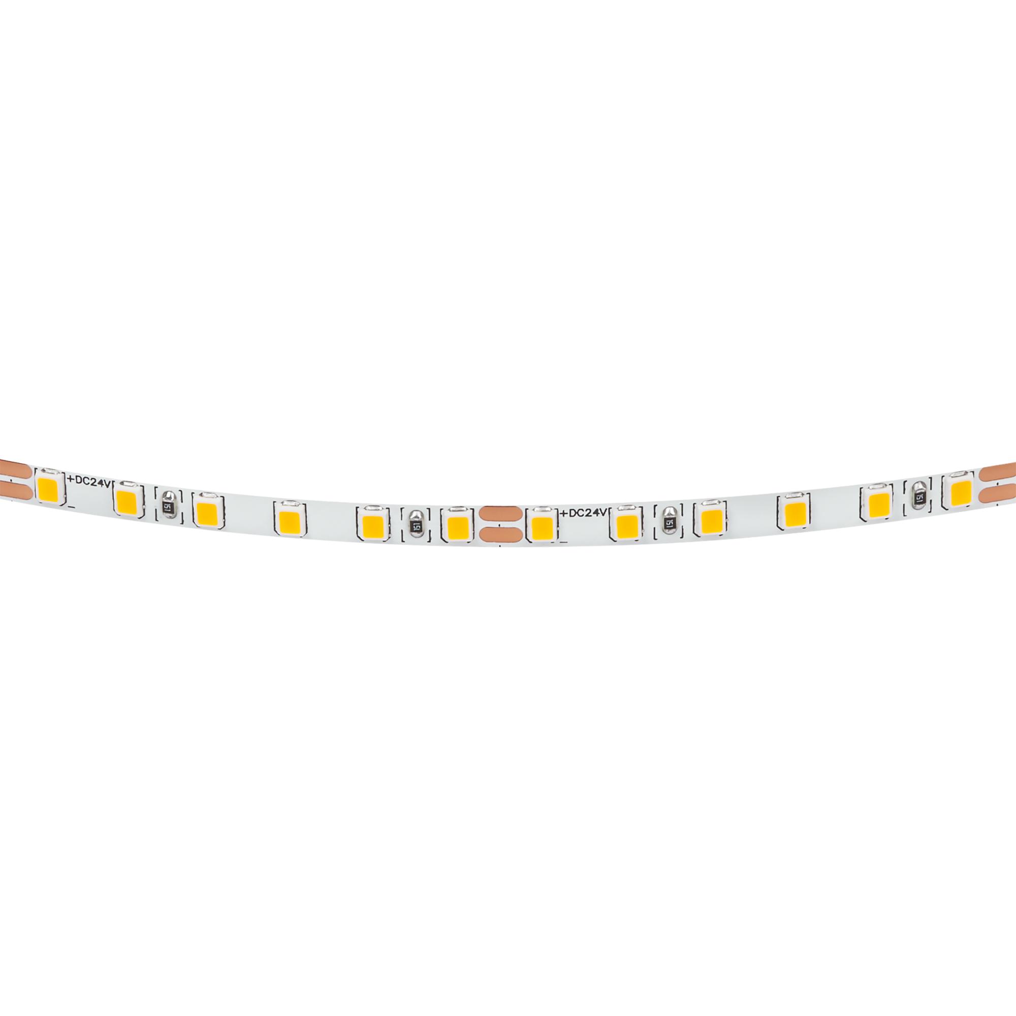 Светодиодная лента 24V 12W 120led/м 1600Лм/м l IP20 Lightstar 420519