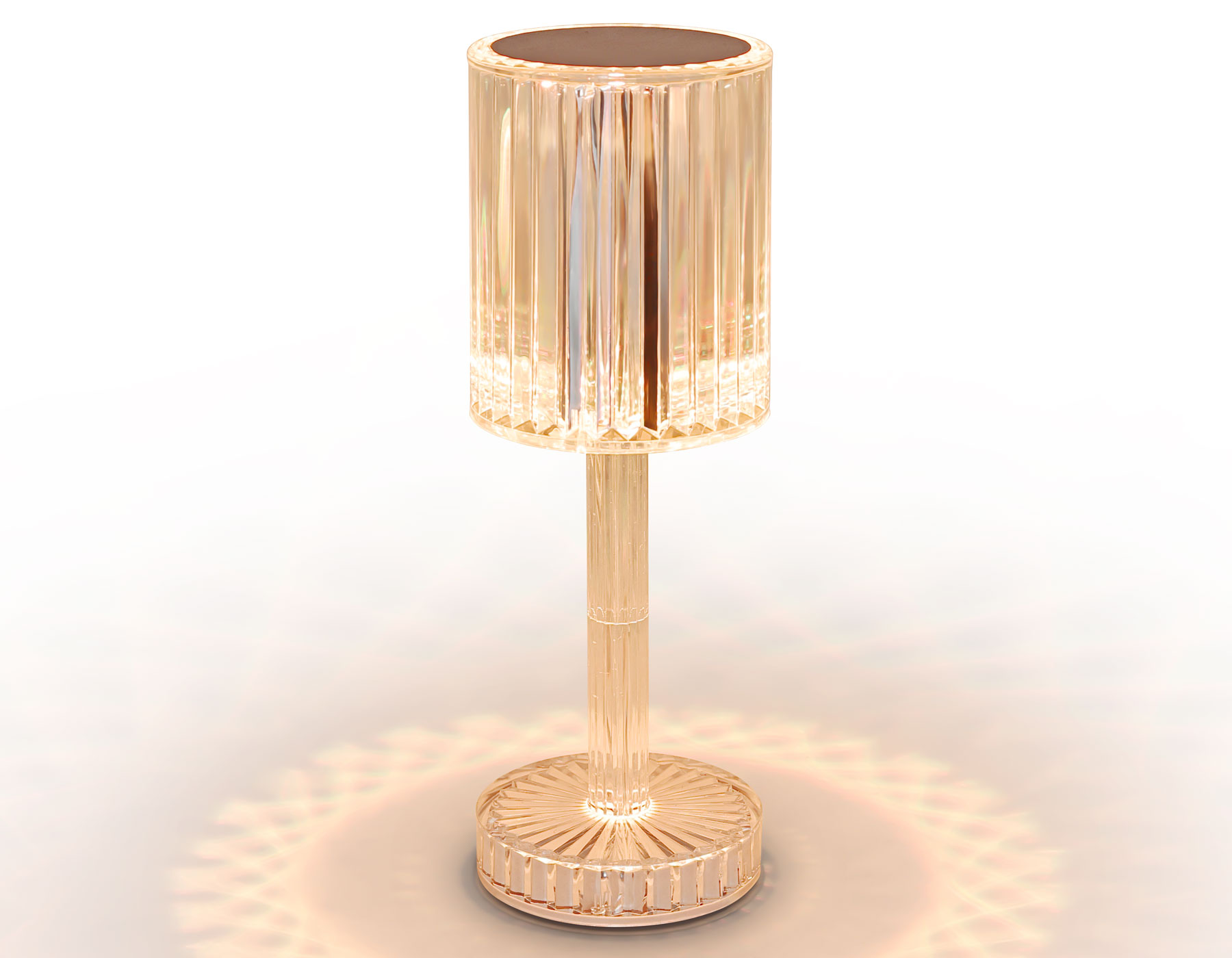 Настольная лампа светодиодная Ambrella light Desk DE8066