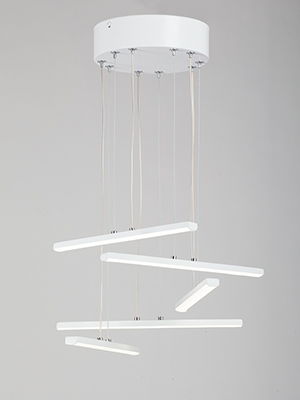 Светильник подвесной светодиодный Vitaluce V3046-0/5S