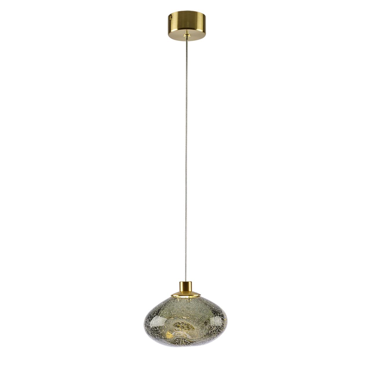Светильник подвесной светодиодный Odeon Light MELA 7045/4L