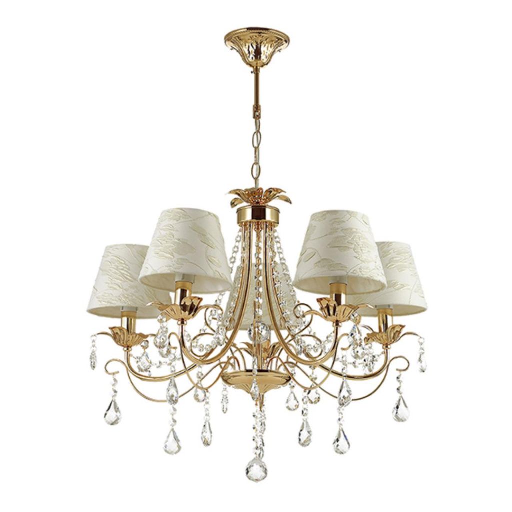 Подвесная люстра Odeon Light Plesansa 3431/5