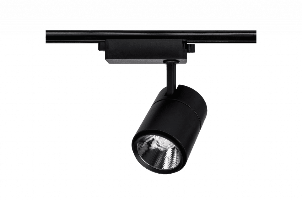 Трековый однофазный светильник SWG TL58-BL-30-WW 003161
