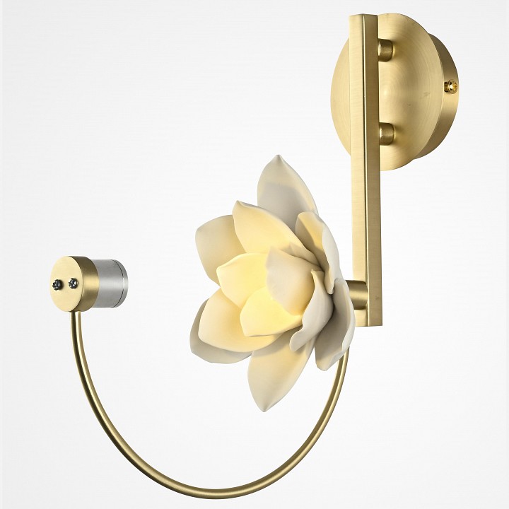 Светильник настенный светодиодный Imperiumloft MAGNOLIA WALL 101771-26