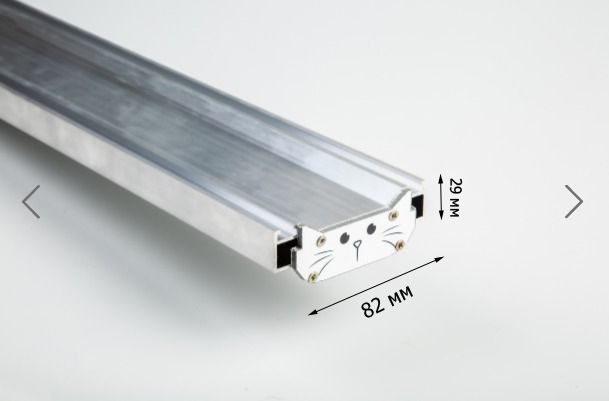 Алюминиевый профиль SWG PRO CAT-35