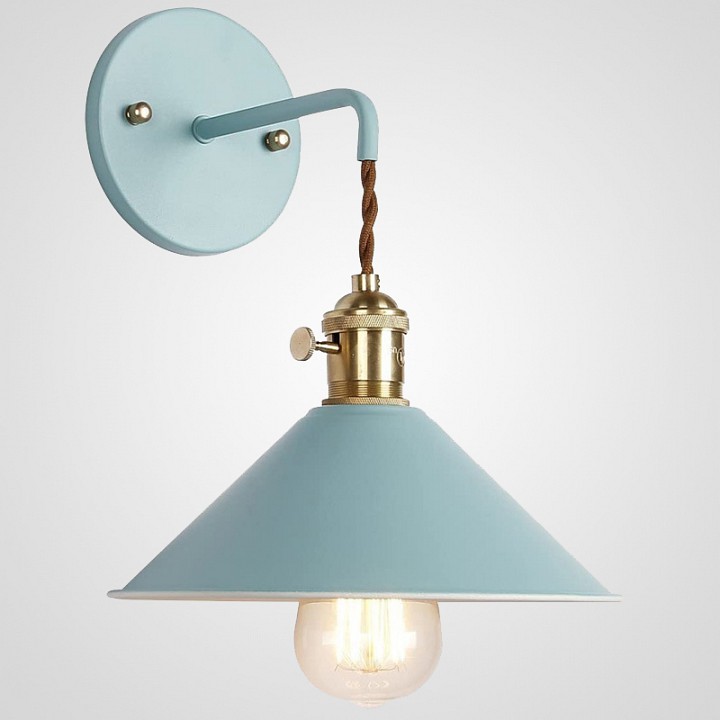 Бра Imperiumloft BRAID WALL Blue BRAID-WALL01 181876-26