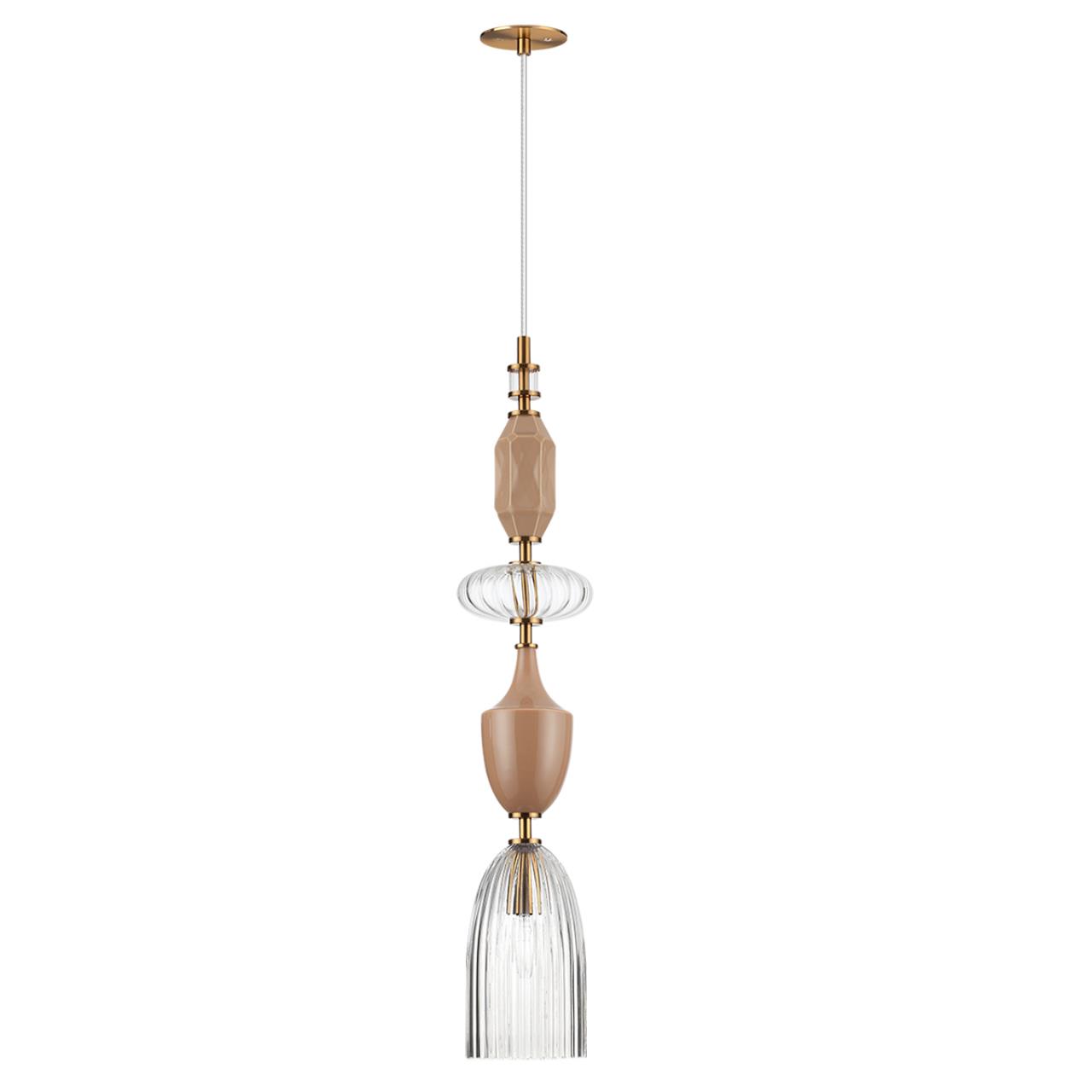 Светильник подвесной Odeon Light TERRA 5414/1