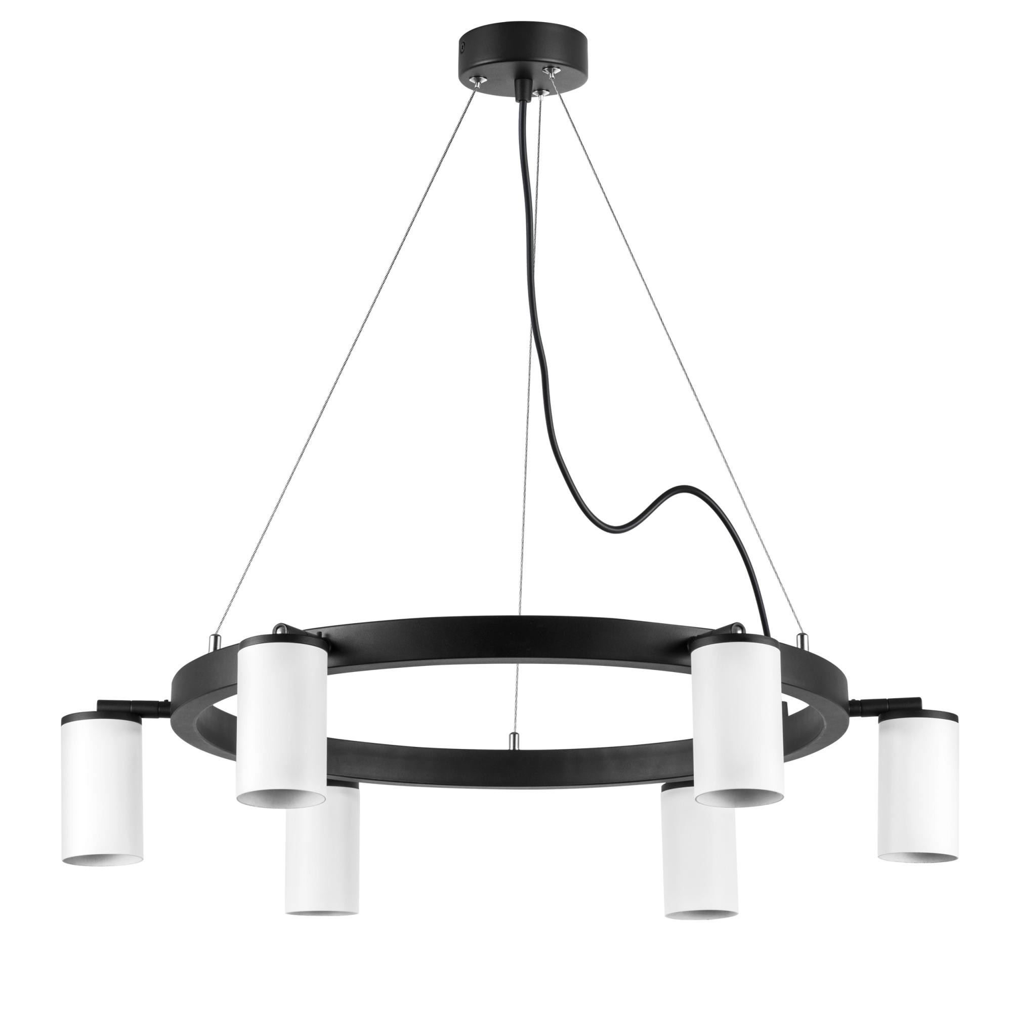 Люстра подвесная Lightstar Rullo LR016366